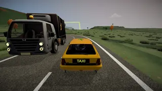 Скриншот 1 к игре TAXI TAXI TAXI