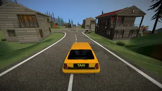 Скриншот 2 к игре TAXI TAXI TAXI