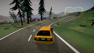 Скриншот 3 к игре TAXI TAXI TAXI