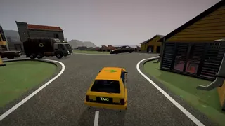 Скриншот 4 к игре TAXI TAXI TAXI
