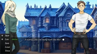 Скриншот 6 к игре Aegis Dilemma: Veritas Omnia Vincit