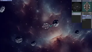Скриншот 2 к игре Astrosphere