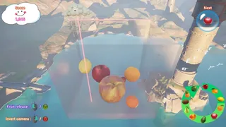 Скриншот 4 к игре Suika game 3D