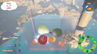 Скриншот 5 к игре Suika game 3D