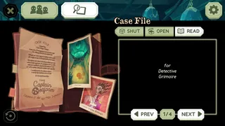 Скриншот 2 к игре The Mermaid Mask