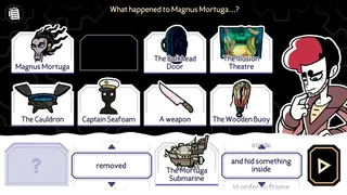 Скриншот 3 к игре The Mermaid Mask