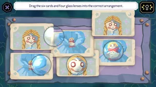 Скриншот 8 к игре The Mermaid Mask