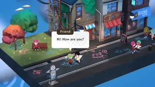 Скриншот 1 к игре Kind Words 2 (lofi city pop)
