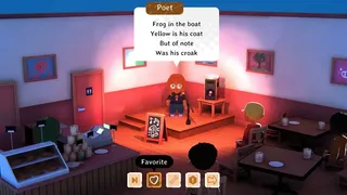 Скриншот 2 к игре Kind Words 2 (lofi city pop)