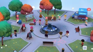 Скриншот 3 к игре Kind Words 2 (lofi city pop)
