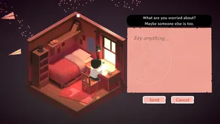 Скриншот 5 к игре Kind Words 2 (lofi city pop)