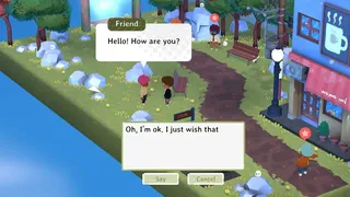 Скриншот 6 к игре Kind Words 2 (lofi city pop)