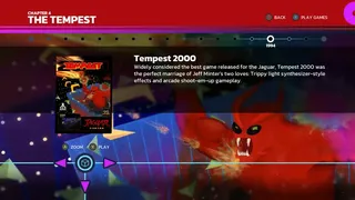 Скриншот 2 к игре Llamasoft: The Jeff Minter Story