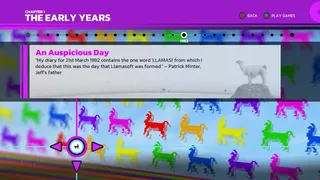 Скриншот 3 к игре Llamasoft: The Jeff Minter Story
