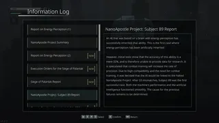 Скриншот 8 к игре NanoApostle