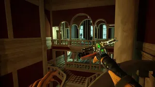 Скриншот 2 к игре Vampire: The Masquerade - Justice