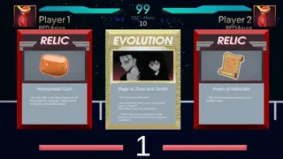 Скриншот 2 к игре God of Stickfights