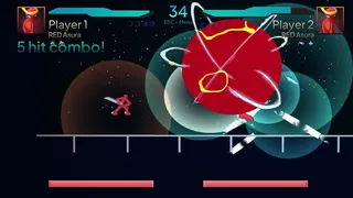 Скриншот 3 к игре God of Stickfights