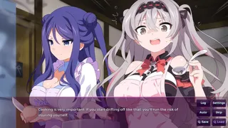Скриншот 1 к игре Sakura Succubus 8