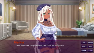 Скриншот 4 к игре Sakura Succubus 8