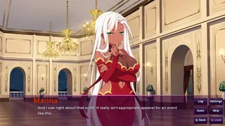 Скриншот 8 к игре Sakura Succubus 8