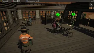 Скриншот 1 к игре Wild West Saloon