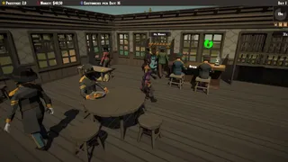 Скриншот 2 к игре Wild West Saloon