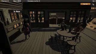 Скриншот 3 к игре Wild West Saloon
