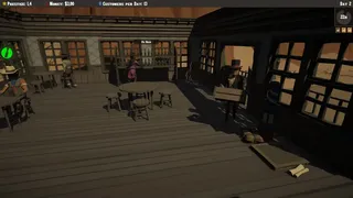 Скриншот 4 к игре Wild West Saloon