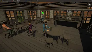 Скриншот 6 к игре Wild West Saloon