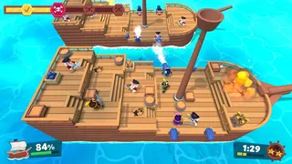 Скриншот 1 к игре Party Pirates