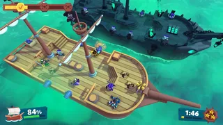 Скриншот 3 к игре Party Pirates