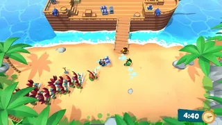 Скриншот 4 к игре Party Pirates