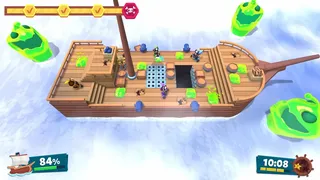 Скриншот 6 к игре Party Pirates
