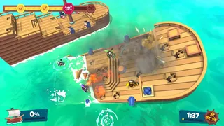Скриншот 7 к игре Party Pirates