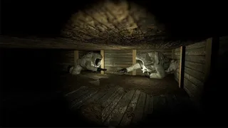 Скриншот 1 к игре Crawlspace Multiplayer