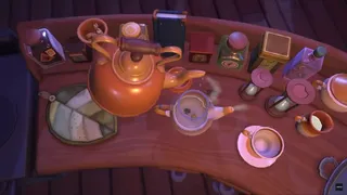 Скриншот 1 к игре Loose Leaf: A Tea Witch Simulator
