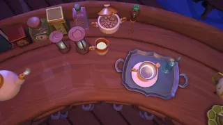 Скриншот 6 к игре Loose Leaf: A Tea Witch Simulator