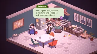 Скриншот 3 к игре Duck Detective: The Secret Salami