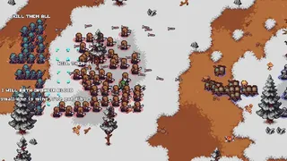 Скриншот 1 к игре A Kingdom To Conquer