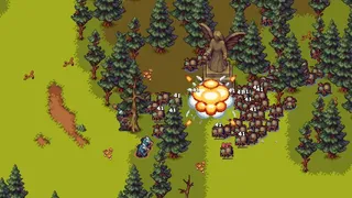 Скриншот 2 к игре A Kingdom To Conquer