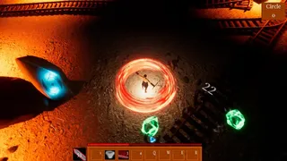 Скриншот 2 к игре Separated worlds