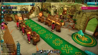 Скриншот 2 к игре Wizdom Academy