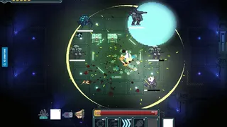 Скриншот 1 к игре The Phoenix Protocol
