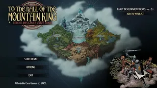 Скриншот 5 к игре To The Hall Of The Mountain King