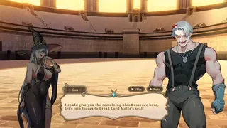 Скриншот 1 к игре 魔塔少女（Girls of The Tower）
