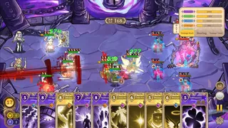 Скриншот 2 к игре 魔塔少女（Girls of The Tower）