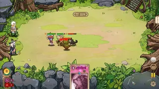 Скриншот 3 к игре 魔塔少女（Girls of The Tower）
