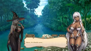 Скриншот 8 к игре 魔塔少女（Girls of The Tower）