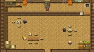 Скриншот 4 к игре Escape the super nerdy dungeon- W100 MASTER EDITION